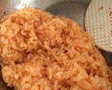とろけるチーズキムパ作り方1写真
