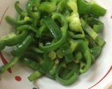 昭和ナポリタン作り方2写真