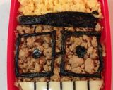 メンディー弁当♡作り方9写真