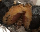 とろけるチーズキムパ作り方5写真