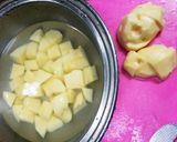 簡単15分で出来る！じゃがいもチーズ焼き作り方1写真