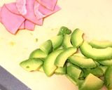 簡単オシャレ♡ひとくちエッグベネディクト作り方6写真