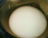 簡単すぐできる☆とろ～り卵スープ作り方1写真