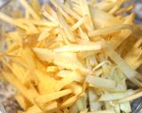 ポカポカ*簡単ツナと生姜の炊き込みごはん作り方1写真