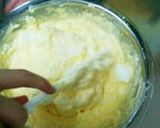 シュワシュワ口どけの米粉シフォンケーキ作り方7写真
