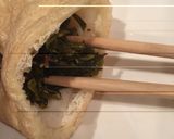 高菜が美味しい♡ キツネ餅作り方3写真