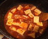 しびれる美味さ！ 麻婆豆腐作り方6写真