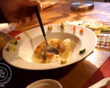 スープde茶漬け風*素敵白身魚のムニエル作り方7写真
