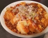 しびれる美味さ！ 麻婆豆腐作り方7写真