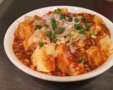 しびれる美味さ！ 麻婆豆腐作り方8写真