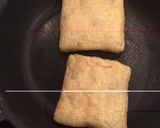 高菜が美味しい♡ キツネ餅作り方4写真