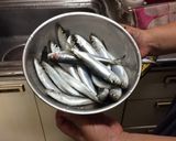 ぶぶちん直伝 イワシのかば焼き作り方1写真