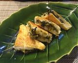 高菜が美味しい♡ キツネ餅作り方6写真