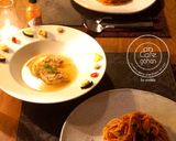 赤エビの殻だけde！濃厚海老トマトパスタ作り方9写真