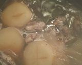 豆いかと大根の煮物♪作り方2写真