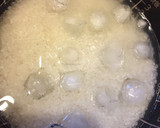 ❄︎簡単❤️美味しいさつまいもご飯❄︎作り方2写真