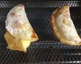 簡単アップルパイ☆餃子の皮で作る♪♪作り方11写真