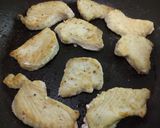 ジョーズの照り焼き★お弁当にも作り方4写真