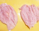 柔らか鶏むね肉のチキンカツ～チキン南蛮風作り方6写真