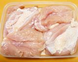 柔らか鶏むね肉のチキンカツ～チキン南蛮風作り方7写真