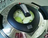 手羽元と玉葱のとろっとトマト煮作り方4写真