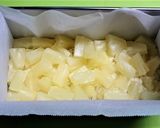 パイナップルのクランブルケーキ作り方5写真