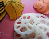 おつまみ野菜チップス♪作り方1写真
