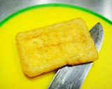 サックサク♪油揚げでミックスピザ☺作り方5写真