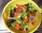 子供から大人まで大好き!コロコロ肉団子作り方4写真