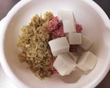 子供から大人まで大好き!コロコロ肉団子作り方7写真