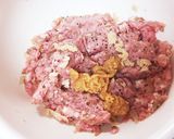 子供から大人まで大好き!コロコロ肉団子作り方8写真