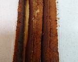 切りおとしのカステラで作るケーキ作り方1写真