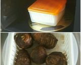 里芋のクリームコロッケ作り方2写真