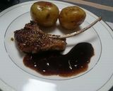 ワインに合う♪ラム肉(子羊)の香草焼き作り方6写真