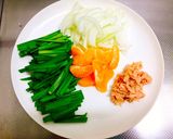 みかんチジミ作り方1写真