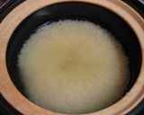 栗ときのこの炊き込みご飯作り方1写真