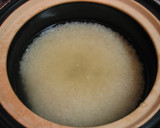 栗ときのこの炊き込みご飯作り方1写真