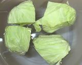 ダイエット！話題の乳酸キャベツ☆作り方1写真