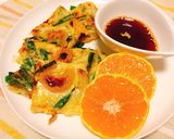 みかんチジミ作り方6写真
