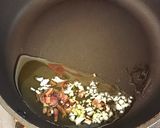 みかんマッシュルームのホットオイルサラダ作り方3写真