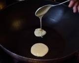 みかんホットケーキ作り方4写真