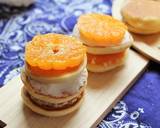 みかんホットケーキ作り方9写真