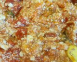 ホワイトソース不用。豆腐ミートグラタン風作り方3写真