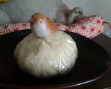 強力粉で手作り生麩餅♪作り方1写真