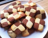 アレンジいろいろクッキー♪作り方11写真