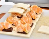 みかんパイ作り方4写真