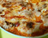 ホワイトソース不用。豆腐ミートグラタン風作り方10写真