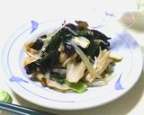 お野菜の塩炒め作り方7写真
