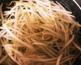 もやしの和え物〜塩昆布風作り方1写真