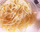 もやしの和え物〜塩昆布風作り方2写真